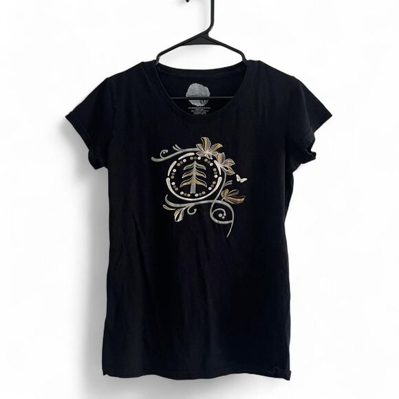 Y2K Element Organic Graphic Tee Size XL - Picture 1 of 2